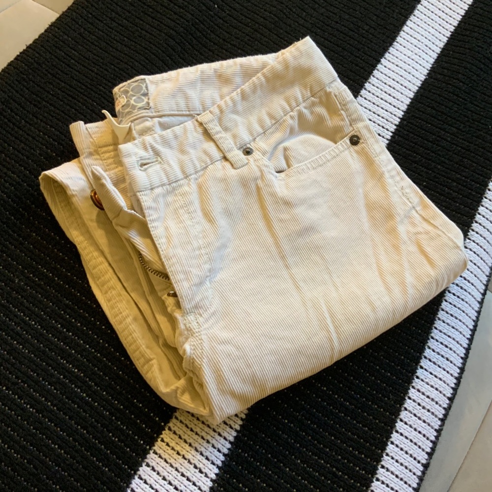 J Crew Corduroy Pants